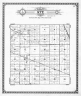 Rye Township, Grand Forks County 1927